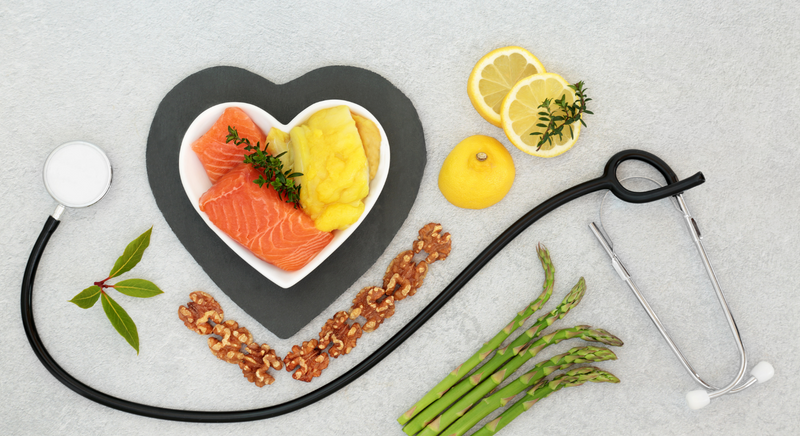 Key Nutrients for a Healthy Heart