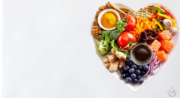 5 Foods for a Healthy Heart