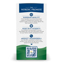 Nordic Naturals Focus Support Omega Blend - Lemon -- 60 Softgels