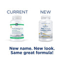 Nordic Naturals ProOmega Cholesterol Support (formerly LDL) -- 180 Softgels