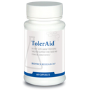 Biotics Research TolerAid -- 60 Capsules