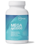 Microbiome Labs Mega IgG2000 -- 120 Capsules