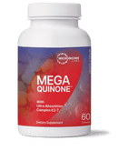 Microbiome Labs MegaQuinone K2-7 -- 60 Capsules