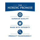 Nordic Naturals Vegan Prenatal DHA Unflavored -- 60 Softgels