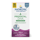 Nordic Naturals Vegan Prenatal DHA Unflavored -- 60 Softgels