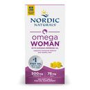 Nordic Naturals Omega Women (formerly Balanced Omega) Lemon -- 180 Softgels