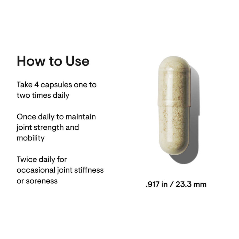 Joint Support Nutrients (formerly AR-Encap) -- 240 Capsules