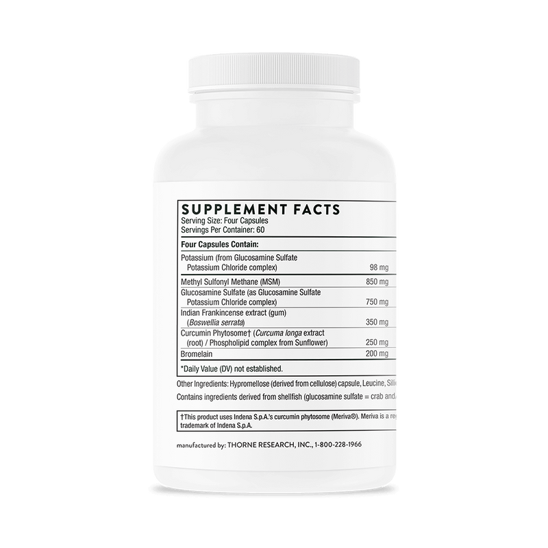 Joint Support Nutrients (formerly AR-Encap) -- 240 Capsules