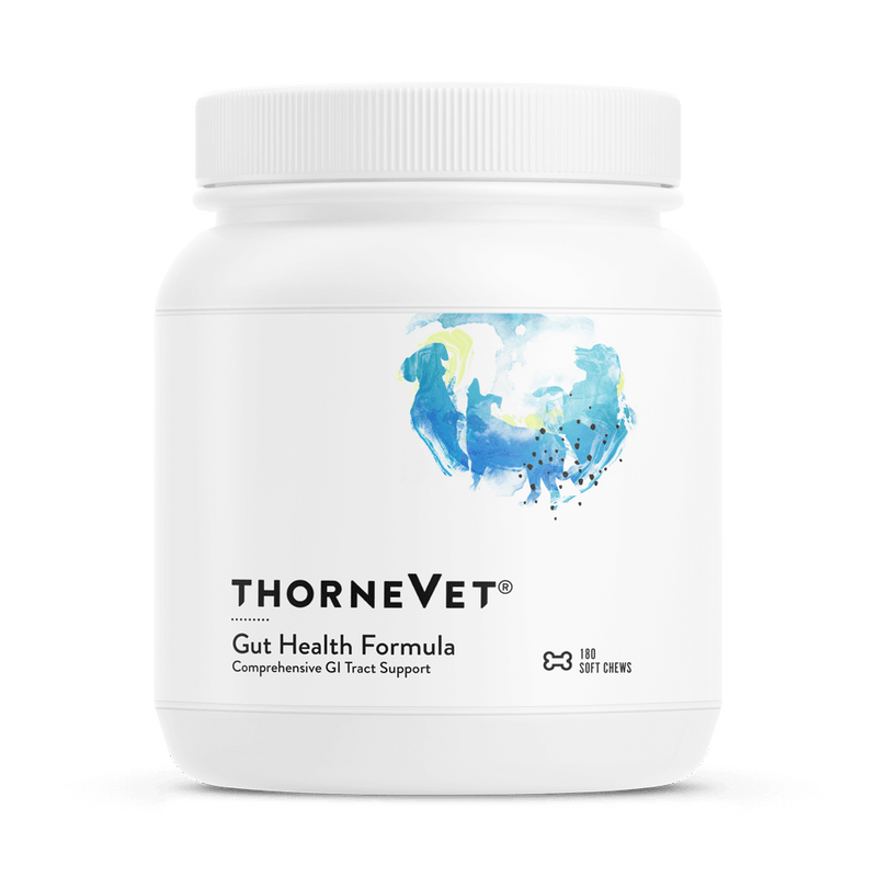 ThorneVet Gut Health Formula (formerly Gastriplex«) -- 180 Chews