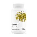 Thorne Vitamin K (formerly 3-K Complete) -- 60 Capsules