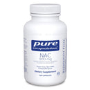 Pure Encapsulations - NAC 900 mg - Amino Acids to Support Respiratory Function, Glutathione Production, and Detoxification* - 120 Capsules