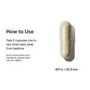 Thorne Research Memoractiv -- 60 Capsules