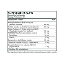 Thorne Research Memoractiv -- 60 Capsules