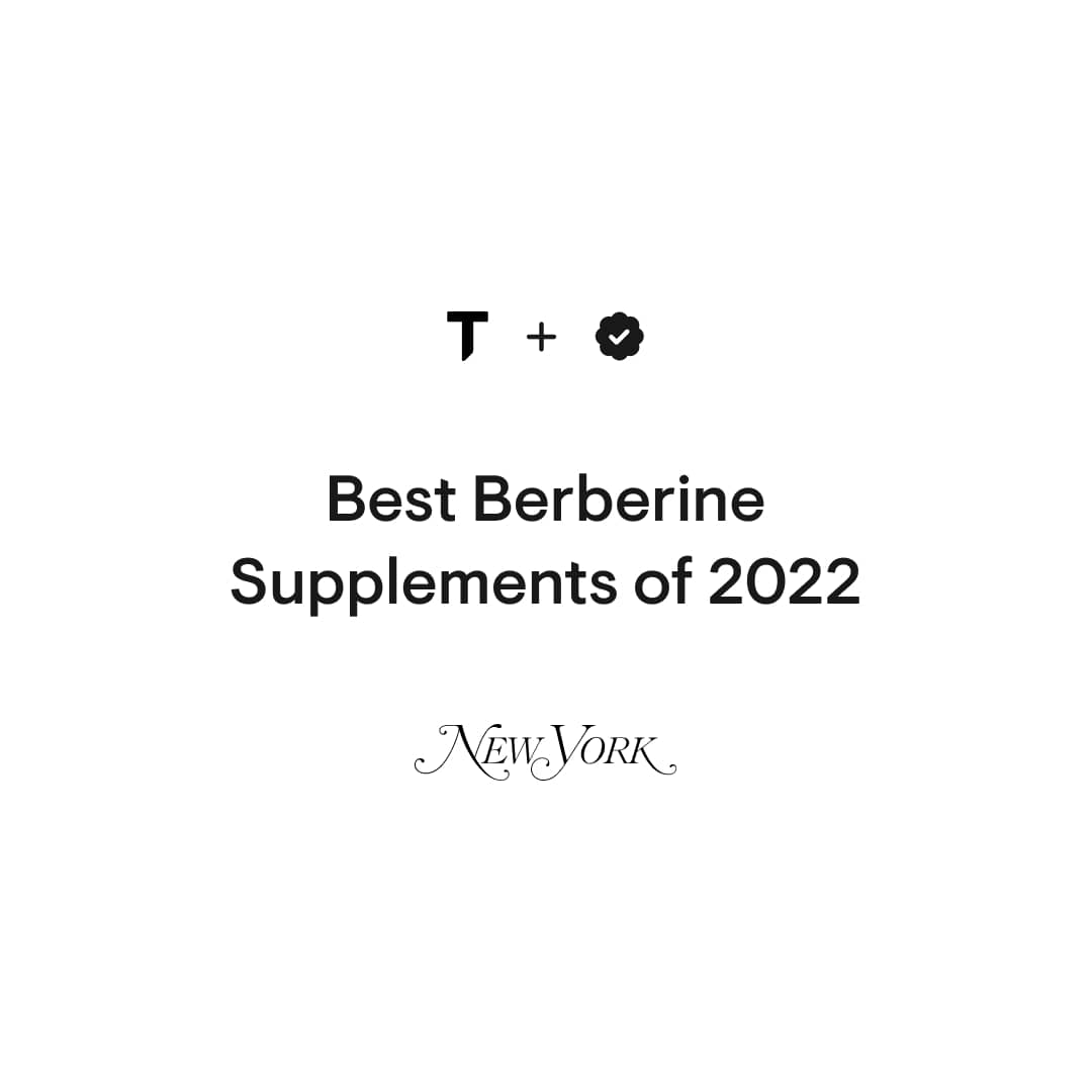 Thorne Berberine (formerly Berberine 500) -- 60 Capsules