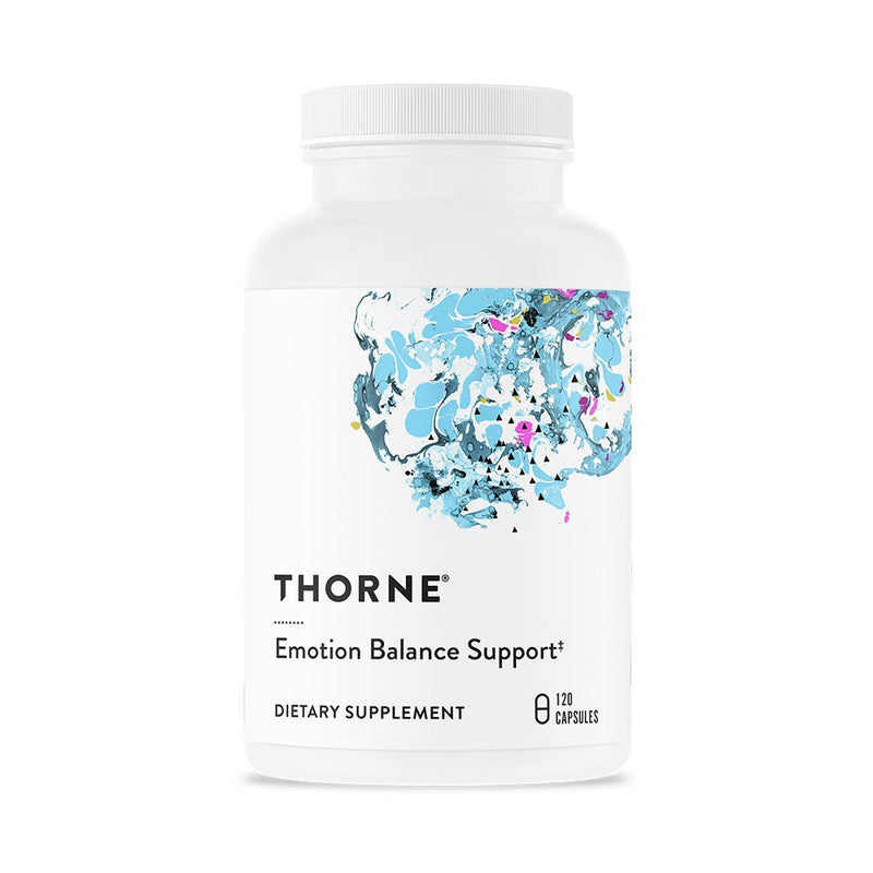 Thorne Emotion Balance Support (formerly Deproloft-HF) -- 120 Capsules