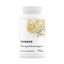 Thorne Craving and Stress Support (formerly Relora Plus) -- 60 Capsules