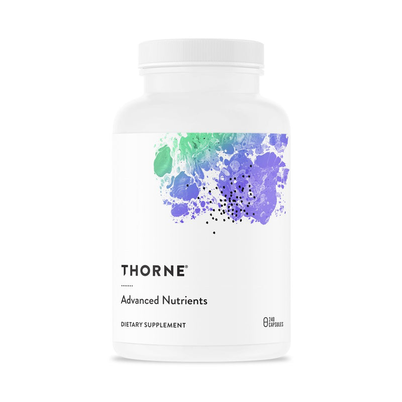 Thorne Advanced Nutrients -- 240 Capsules