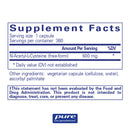 Pure Encapsulations - NAC 600 mg - Amino Acids to Support Respiratory Function, Glutathione Production, and Detoxification* - 360 Capsules
