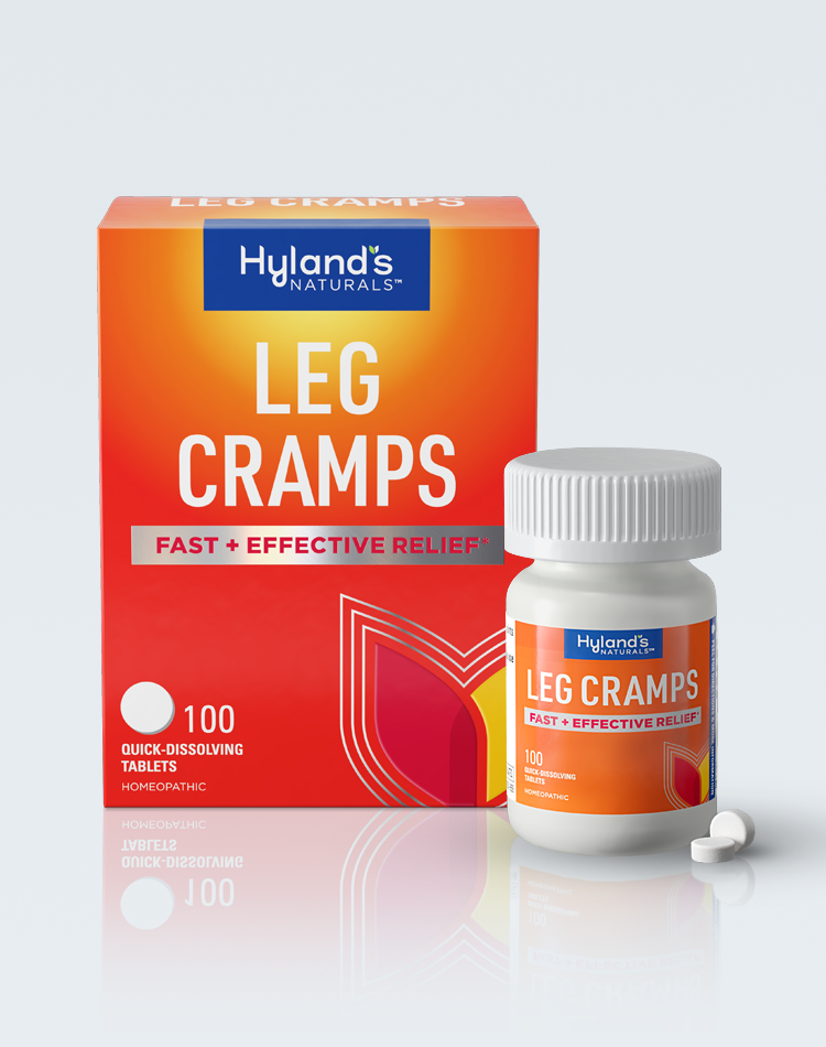 Hyland's Leg Cramp Relief -- 100 Tablets