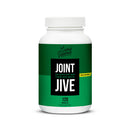Lively Vitamin Co. Joint Jive - Collagen - Glucosamine - MSM - Quercetin - Chondroitin - Devils Claw - No Shellfish - Knee - Hip -  Ankle - Pain - Inflammation - Stiffness - Lubricate - Capsules