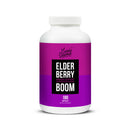 Lively Vitamin Co. Elderberry Boom - Immune Function - Citrus Extract - Zinc - Vitamin A, C, and D3 - Antioxidant - Sick - Sickness - Cold - Dairy Soy Gluten Free - Vegetarian Capsules