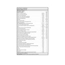 Lively Vitamin Co. Multivitamin - 37 Ingredients - Energy - Memory - Immune Function - Heart- Brain - Focus - Mood - Vitamins - Minerals - Antioxidants - Dairy Gluten Soy Free - Vegetarian Capsules