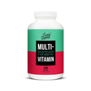 Lively Vitamin Co. Multivitamin - 37 Ingredients - Energy - Memory - Immune Function - Heart- Brain - Focus - Mood - Vitamins - Minerals - Antioxidants - Dairy Gluten Soy Free - Vegetarian Capsules