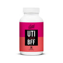 Lively Vitamin Co. UTI Bye (formerly UTI BFF) - Bladder and Prostate Health - Urinary Tract - Cranberry Extract - Green Tea - D-Mannose - For Men and Women - 90 Capsules