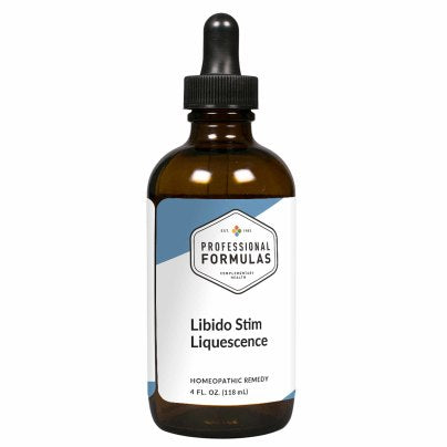 Professional Formulas Libido Stim Liquescence -- 4 fl oz