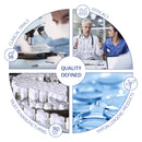 Pure Encapsulations - NAC 600 mg - Amino Acids to Support Respiratory Function, Glutathione Production, and Detoxification* - 180 Capsules