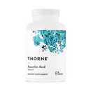 Thorne Ascorbic Acid -- 60 Capsules