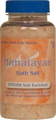 Aloha Bay Bath Salt 40% Epsom Unscented -- 6 oz