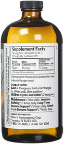 Argentyn 23 Professional Formula Bio-Active Silver Hydrosol for Immune Support -- 32 oz