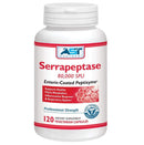 AST Enzymes Serrapeptase 80k -- 120 Capsules