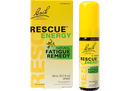 Bach Flowers Rescue Energy Fatigue Remedy -- 20 mL