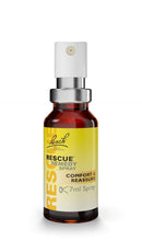 Bach Flowers Rescue Remedy Spray -- 7 mL