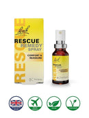 Bach Flowers Rescue Remedy Spray -- 7 mL