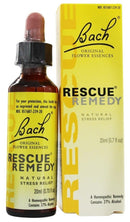 Bach, Rescue Remedy, 0.7 Fl Oz