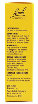 Bach, Rescue Remedy, 0.7 Fl Oz