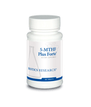 Biotics Research 5-MTHF Plus Forte -- 60 Tablets