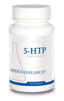 Biotics Research 5HTP 50mg -- 150 Capsules
