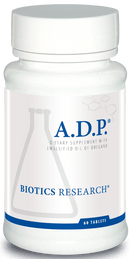 Biotics Research A.D.P. Digestive Formula - 60 Tablets