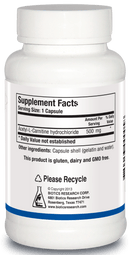 Biotics Research Acetyl L Carnitine -- 90 Caps