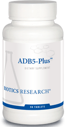 Biotics Research ADB5-Plus -- 90 Tablets