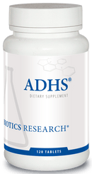 Biotics Research ADHS -- 120 Tabs