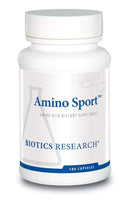 Biotics Research Amino Sport -- 180 Capsules