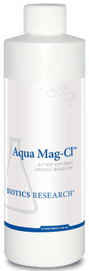 Biotics Research Aqua MagC1 TM -- 8 Fl oz