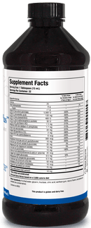 Biotics Research Aqueous Multi Plus -- 16 fl oz