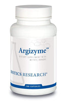 Biotics Research Argizyme -- 100 Capsules