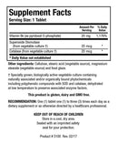Biotics Research B6 Phosphate 100 Tablets